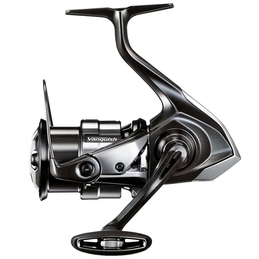 SHIMANO - NABESH89 Shimano Spinning Reel 23 Vanquish 2500S : Amazon.ca: Sports